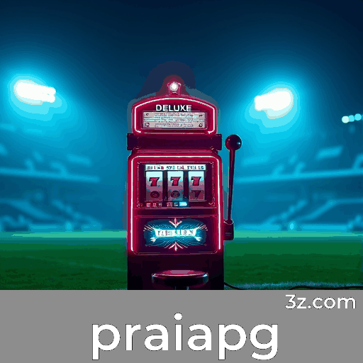 Praiapg: Seu Cassino Online Seguro e Premiado