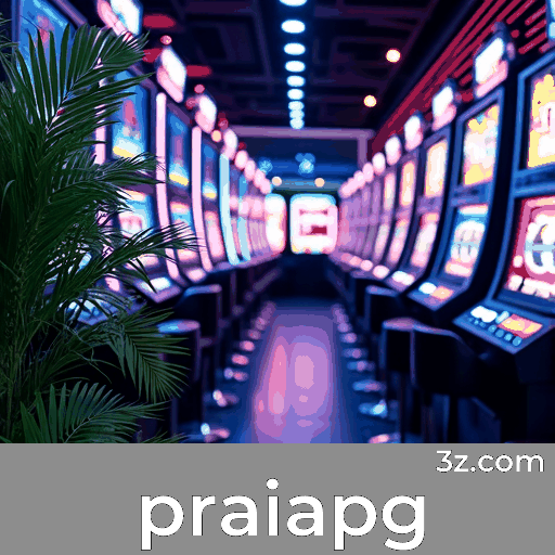 PraiaPG: Emoção e Oportunidades de Ganhar nos Jogos de Cassino