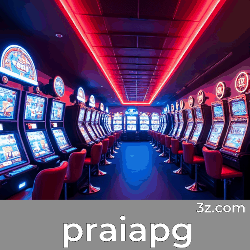 Universo de Jogos Extraordinários do praiapg: Diversão Sem Limites