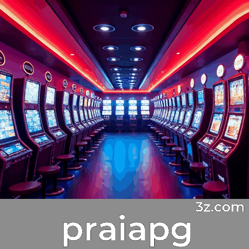 Experiência Mobile Revolucionária com o Aplicativo da praiapg